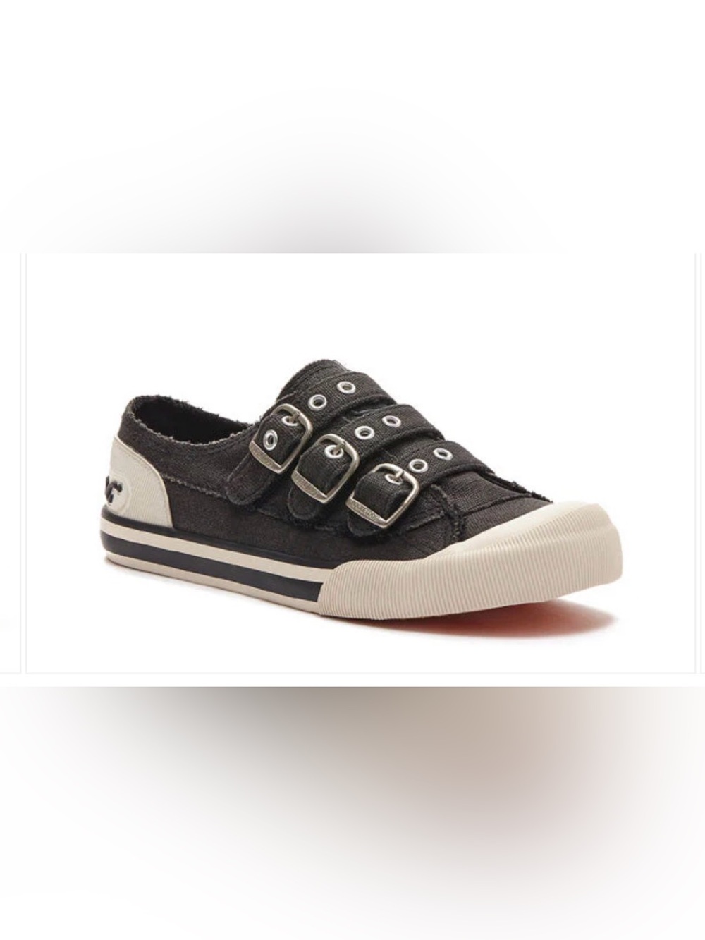 Rocket Dog Jolissa Black Ranger Sneaker - Picture 5 of 5